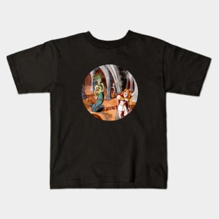 Fury Kids T-Shirt